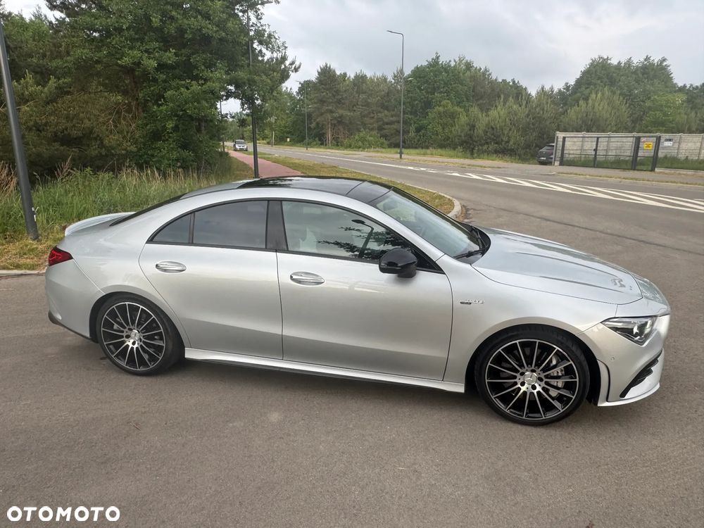 Mercedes-Benz CLA AMG 35 4-Matic 7G-DCT - 15