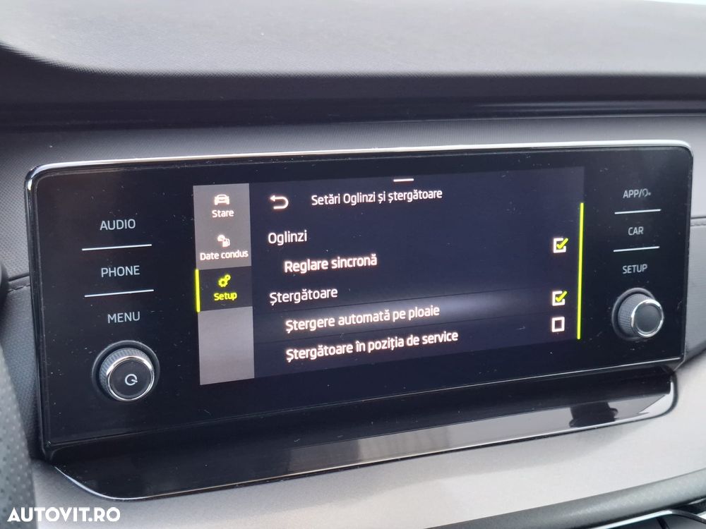 Skoda Octavia 1.0 TSI Ambition - 20