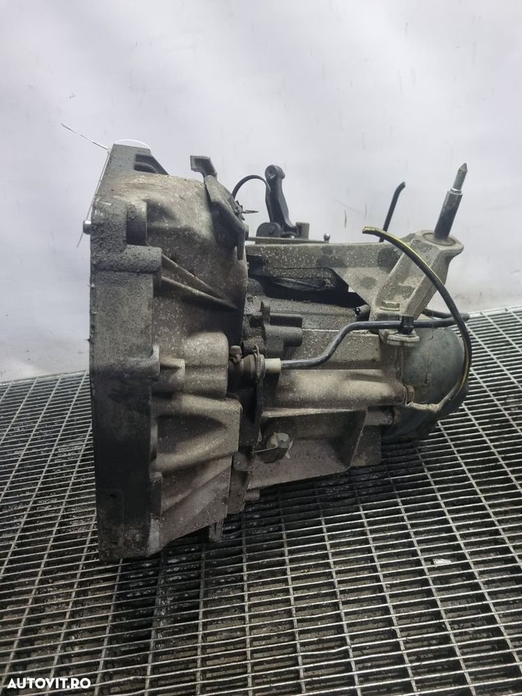 Cutie de viteze Nissan Juke 1.6 B 2010 - 2014 117CP Manuala 5 Trepte HR16DE Euro5 (1451) ... - 2