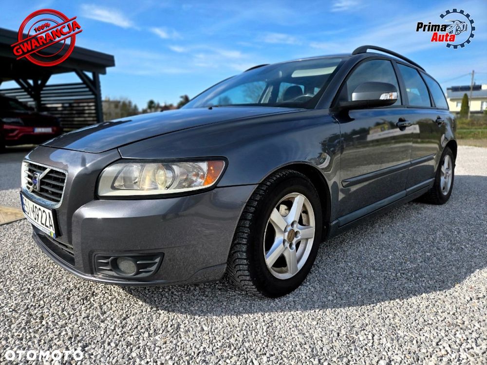 Volvo V50 1.6D DRIVe Start-Stop - 26
