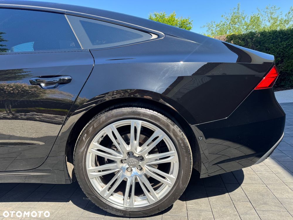 Audi A7 Sportback 45 TFSI mHEV S tronic - 32