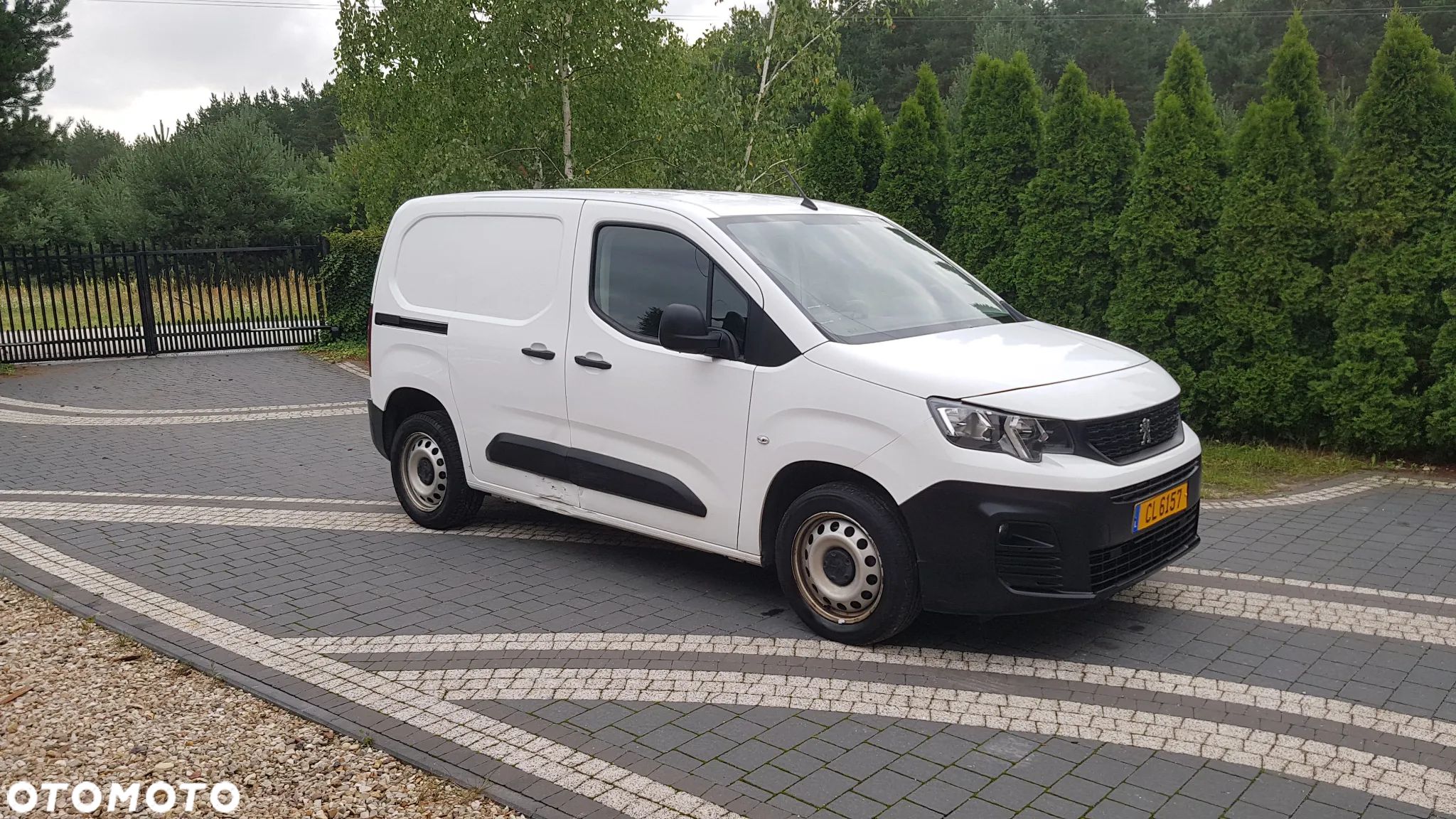 Peugeot Partner - 1