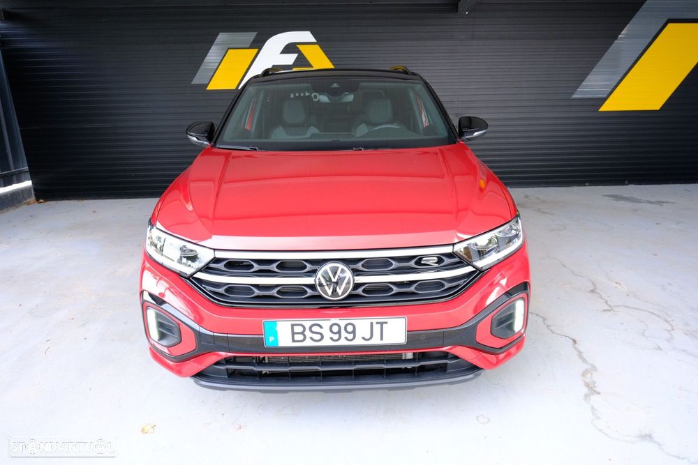 VW T-Roc 1.5 TSI R-Line DSG - 6