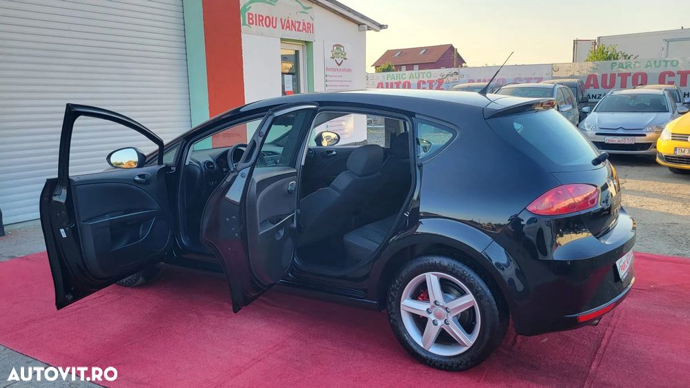 Seat Leon 1.2 TSI Copa - 18