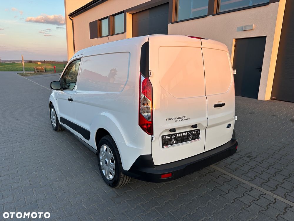 Ford Transit Connect 1.5 TDCI 100KM / 3 Osobowy / FV23% - 8