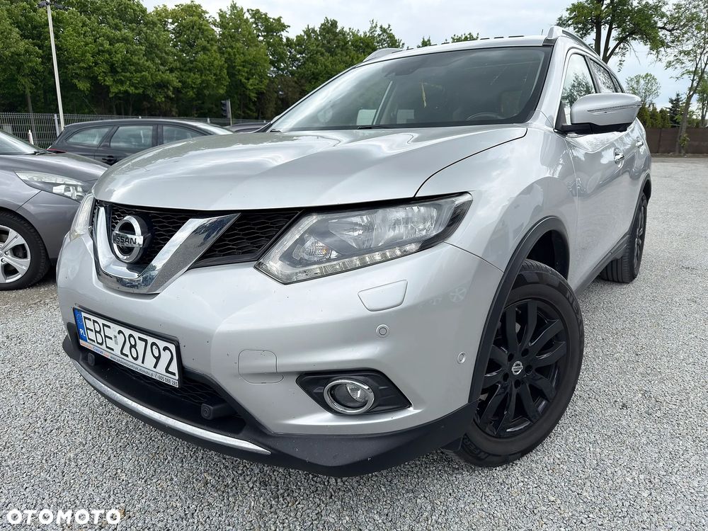 Nissan X-Trail 1.6 DCi ALL-MODE 4x4i Tekna - 2
