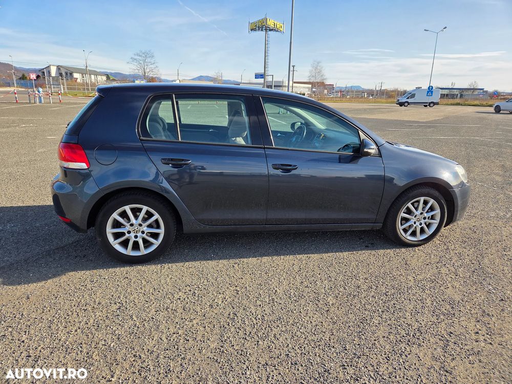 Volkswagen Golf 1.4 TSI Comfortline - 4