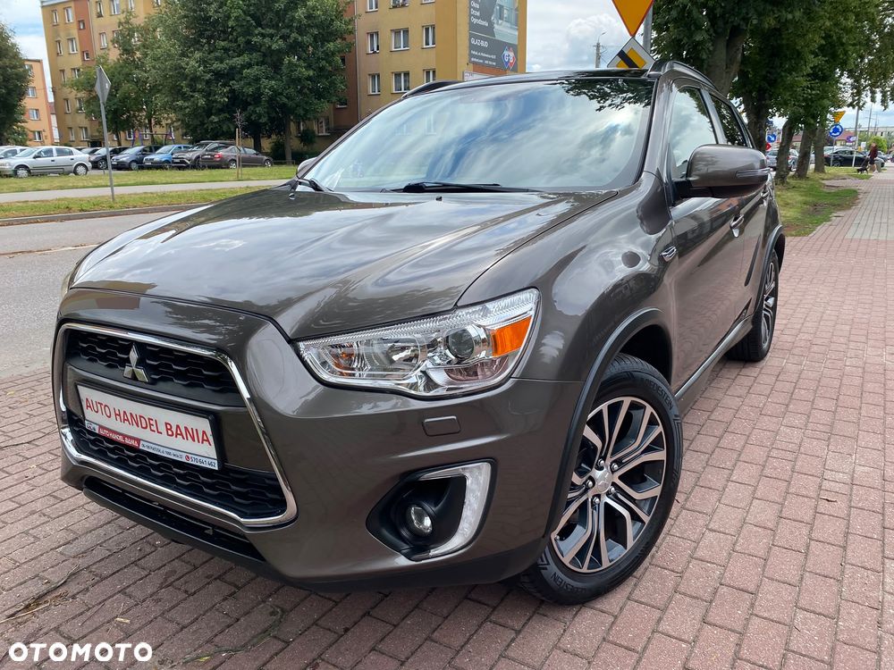 Mitsubishi ASX 1.6 ClearTec 2WD Diamant Edition+ - 33