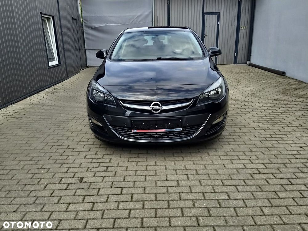 Opel Astra - 11