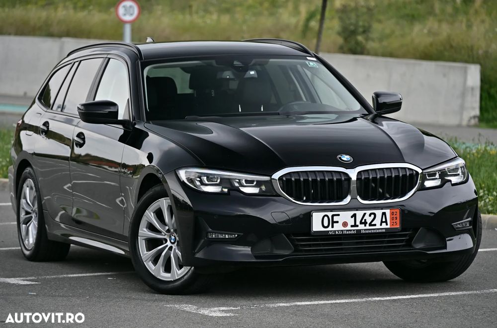 BMW Seria 3 318d Touring Aut. Advantage - 1