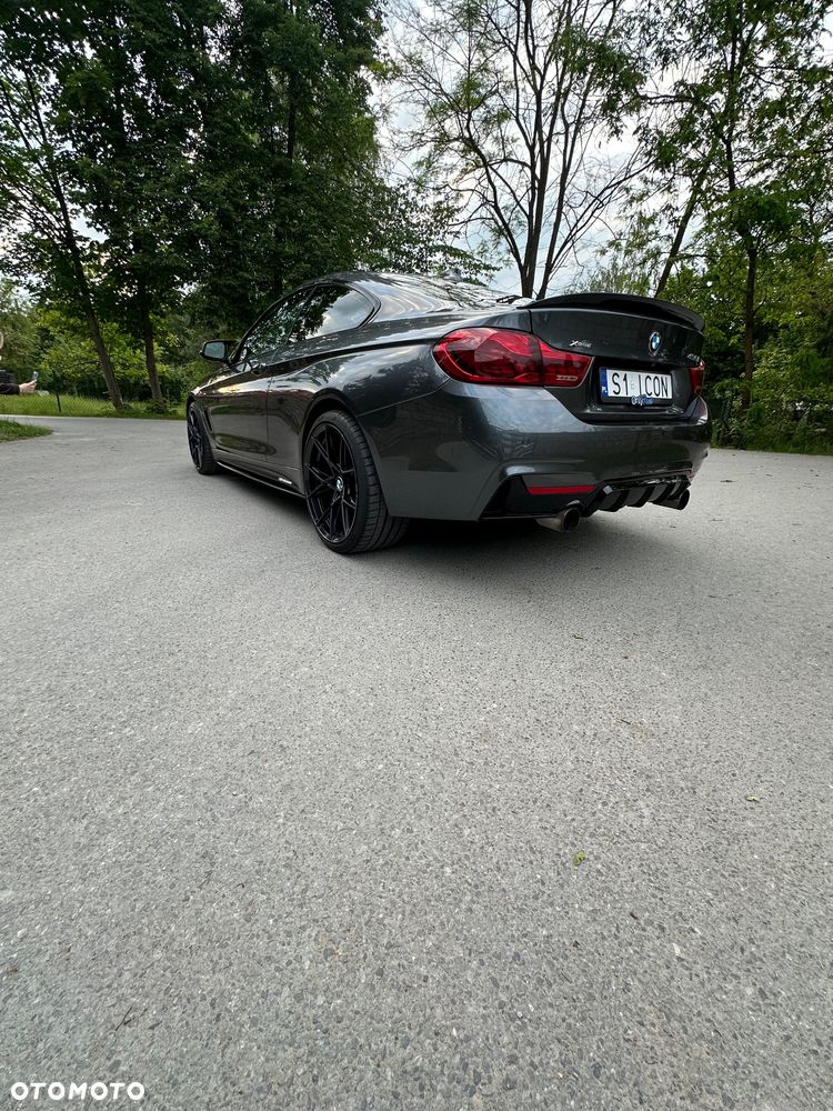 BMW Seria 4 435iCoupe xDrive M Sport - 19