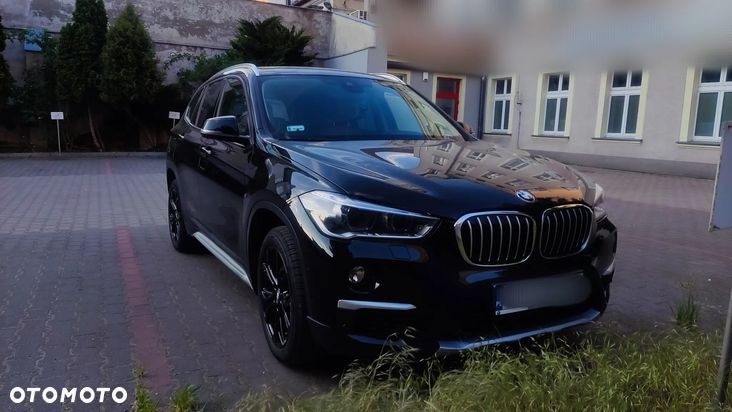 BMW X1 sDrive20i