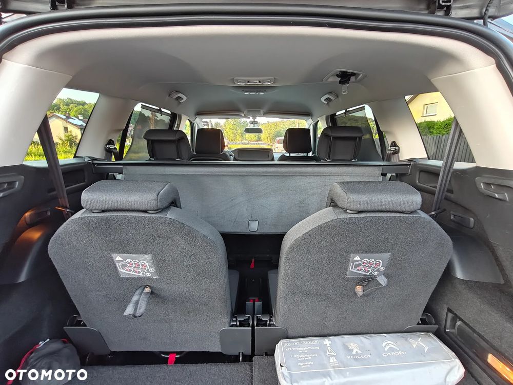Citroën C4 Grand Picasso 1.6 HDi Equilibre Navi Pack - 7