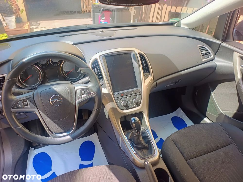 Opel Astra 1.4 T Sport - 23