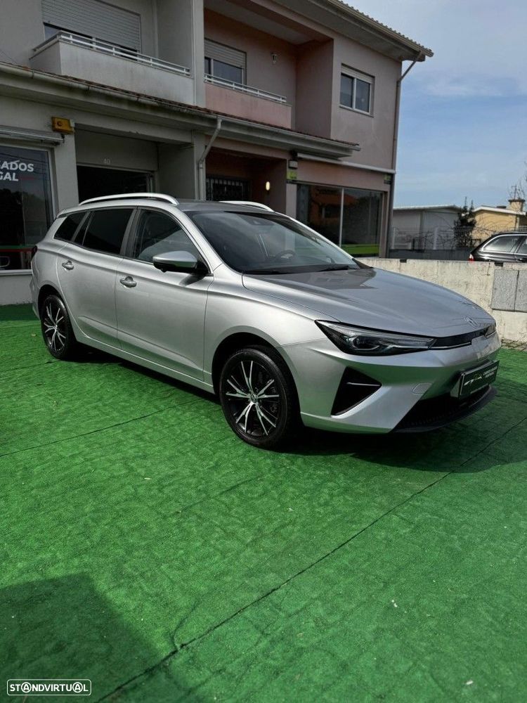 MG MG5 61 kWh Luxury - 3