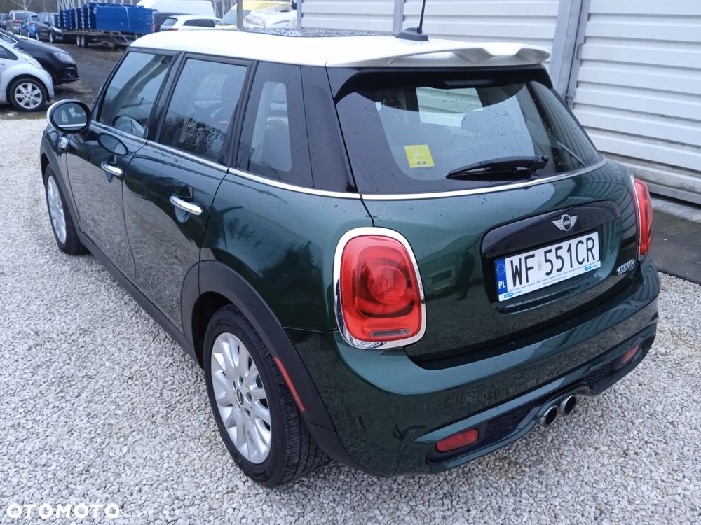 MINI Cooper S Sport-Aut - 5