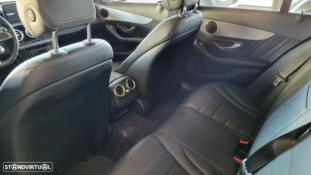 Mercedes-Benz C 220 d AMG Line Aut. - 36