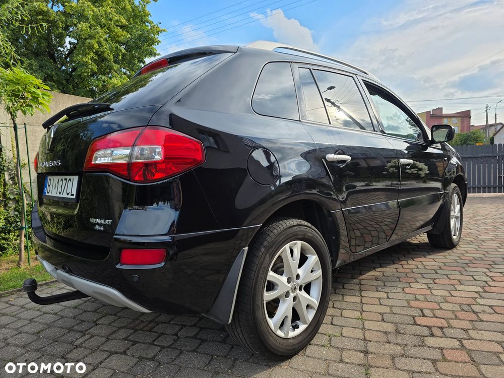 Renault Koleos 2.0 dCi 4x4 Dynamique - 6