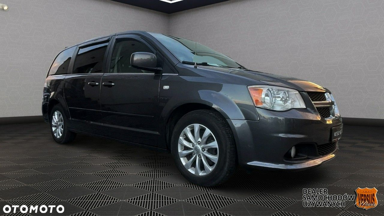 Dodge Grand Caravan 3.6 Express - 10
