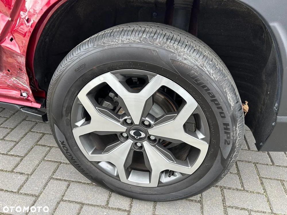 SsangYong/KGM Torres 1.5 T-GDI Wild - 24