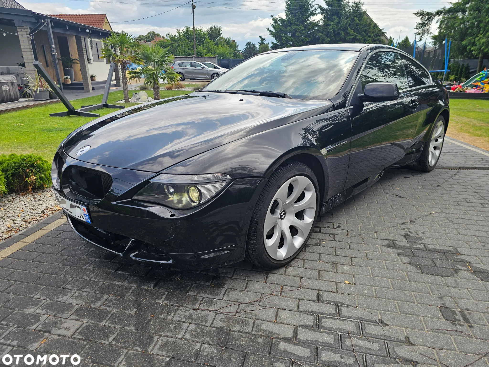 BMW Seria 6 630 i - 9
