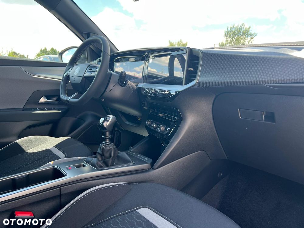 Opel Mokka 1.2 T Edition S&S - 11
