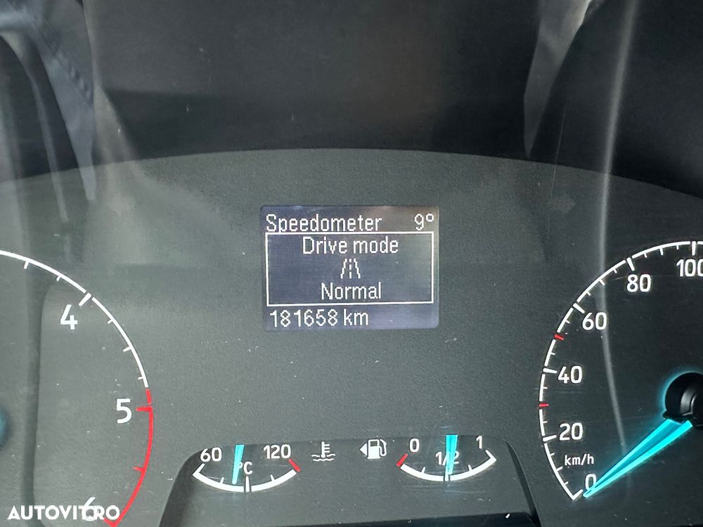 Ford Transit Custom - 17