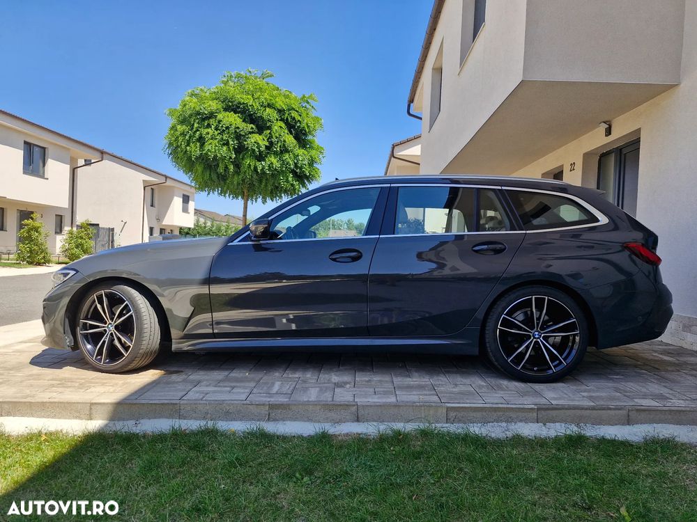 BMW Seria 3 320d AT MHEV - 4