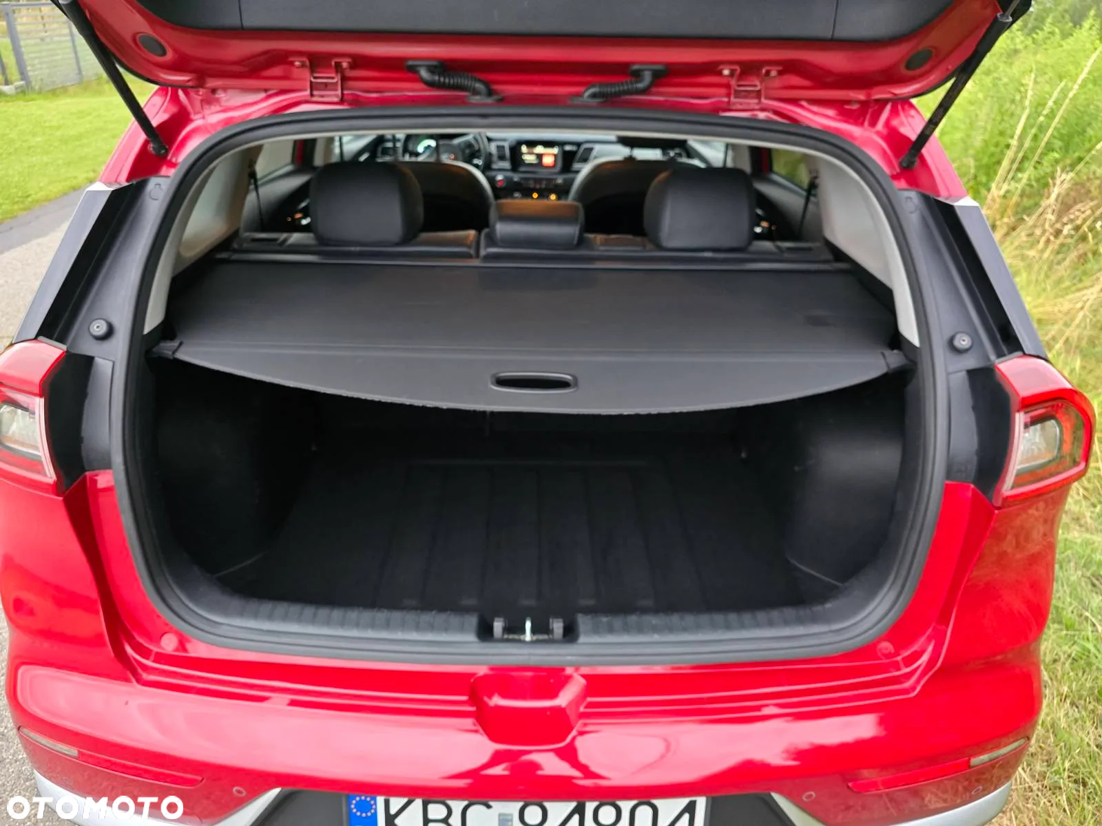 Kia Niro 1.6 GDI Hybrid L - 13
