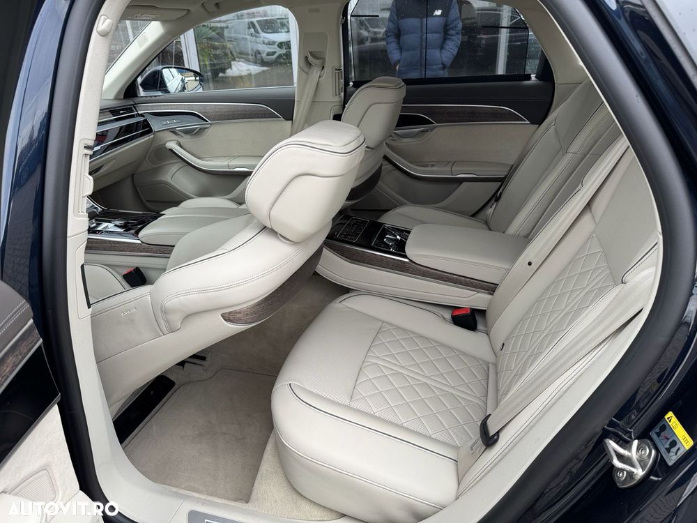 Audi A8 50 TDI quattro Tiptronic - 11