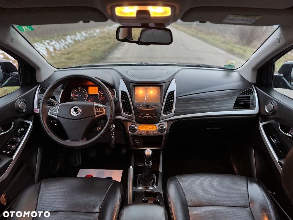 SsangYong/KGM Korando 2.2 D Quartz 4WD - 35