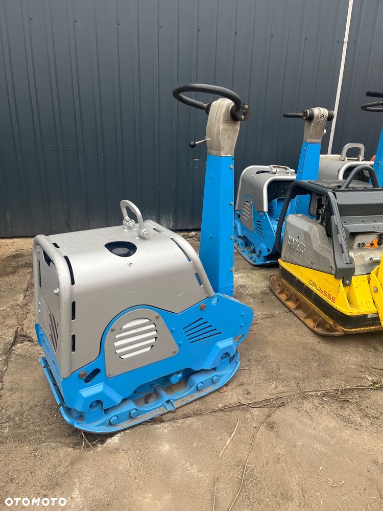 Zageszczarka gruntu weber cr 7 500 kg ubijarka  Wacker - 5