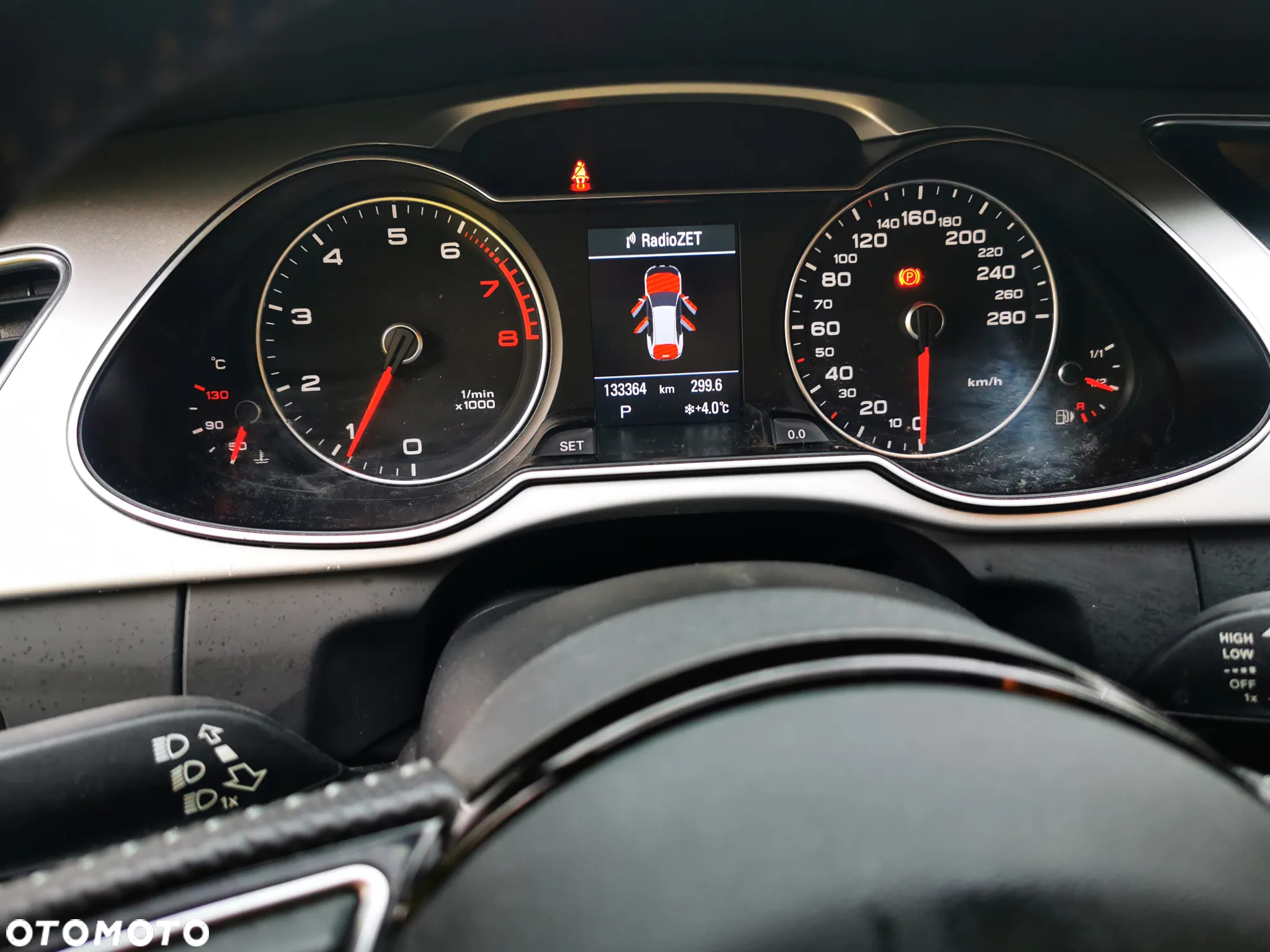 Audi A4 Avant 1.8 TFSI multitronic S line Sportpaket - 7