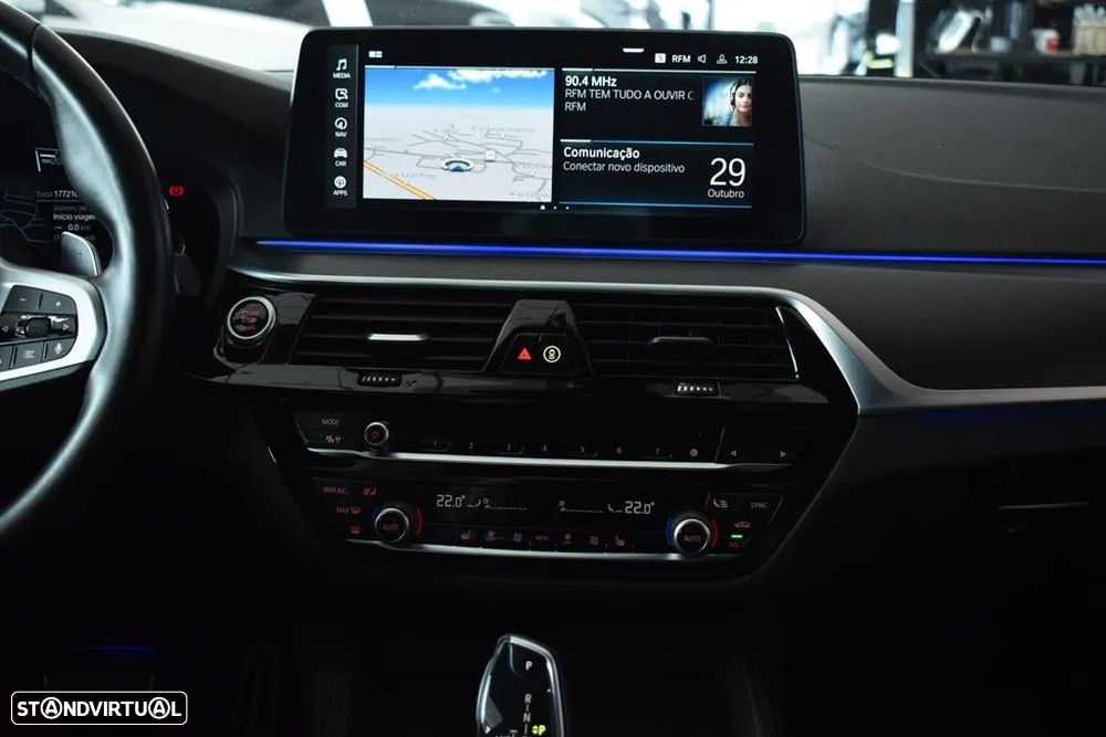 BMW 520 d Pack M Auto - 42