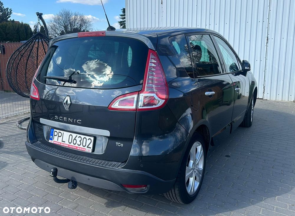 Renault Scenic 1.4 16V TCE Privilege - 3