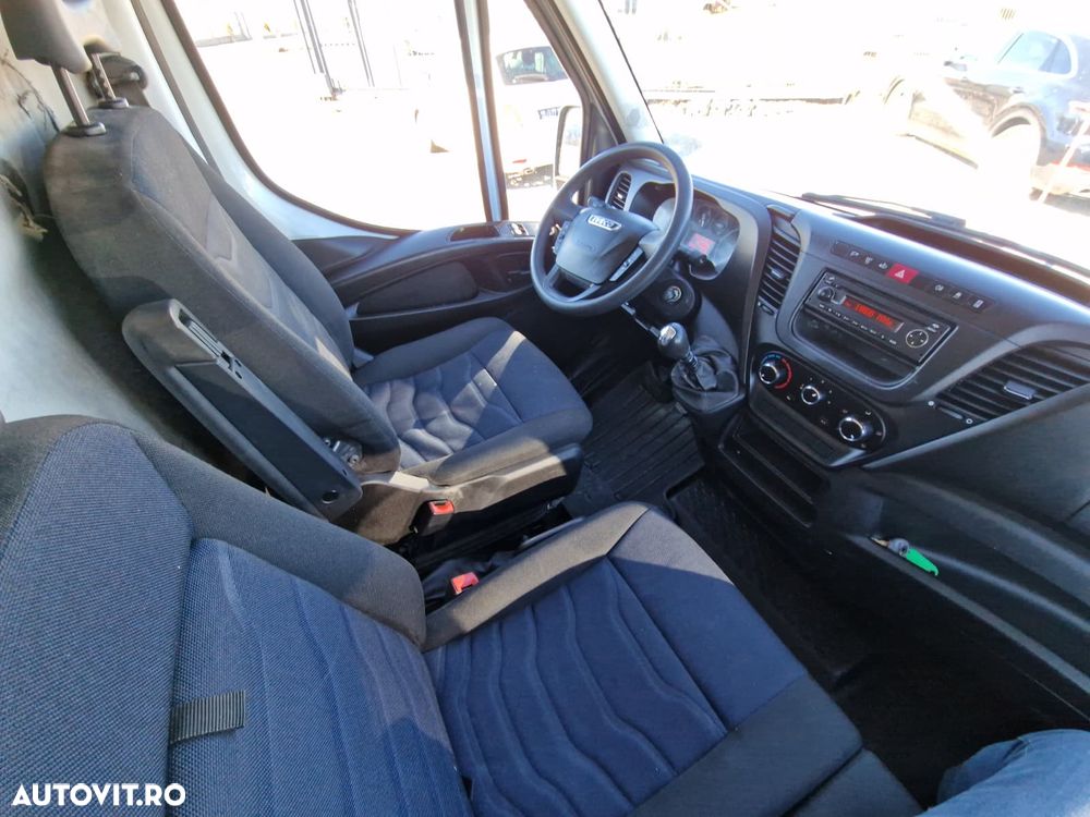Iveco Daily service roti mobil - 7