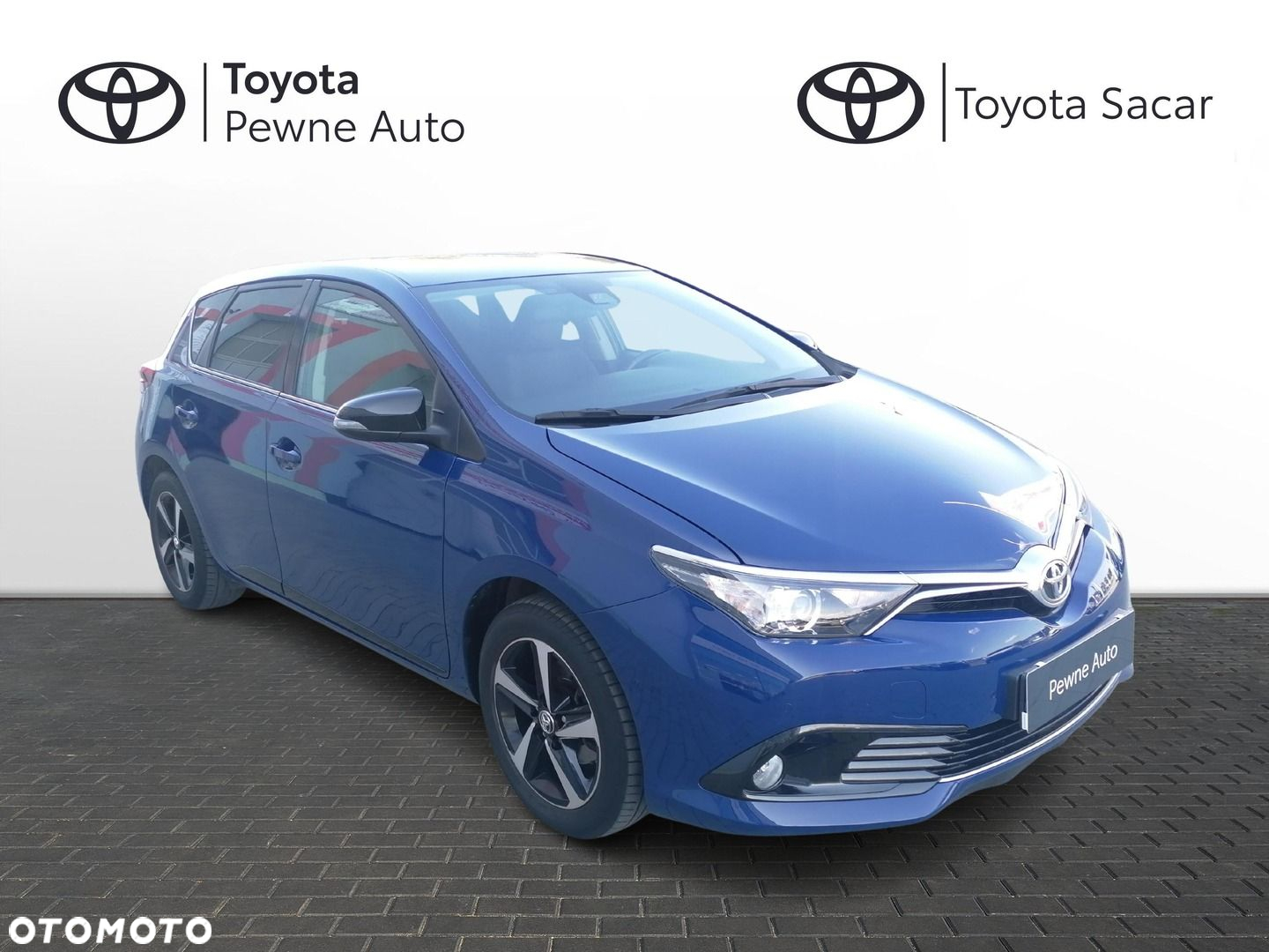 Toyota Auris - 6