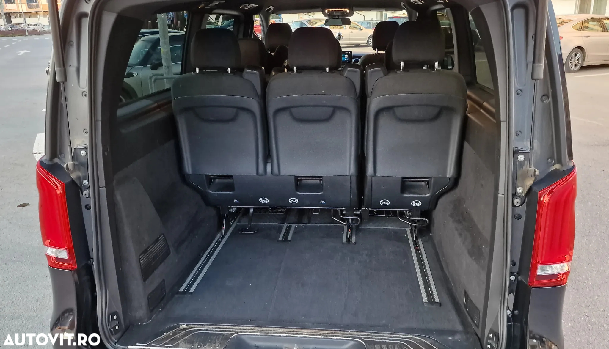 Mercedes-Benz V 250 d Combi Extra-lung 190 CP AWD 9AT - 9