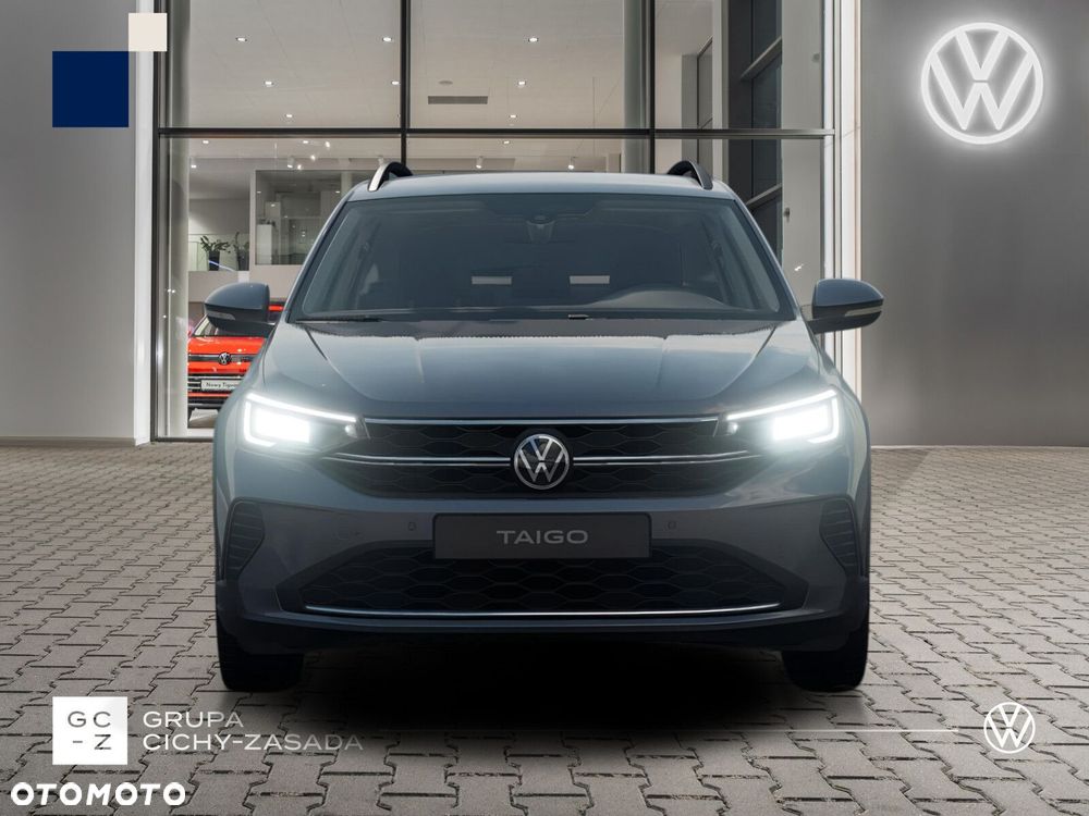 Volkswagen Taigo 1.0 TSI Life Plus DSG - 9