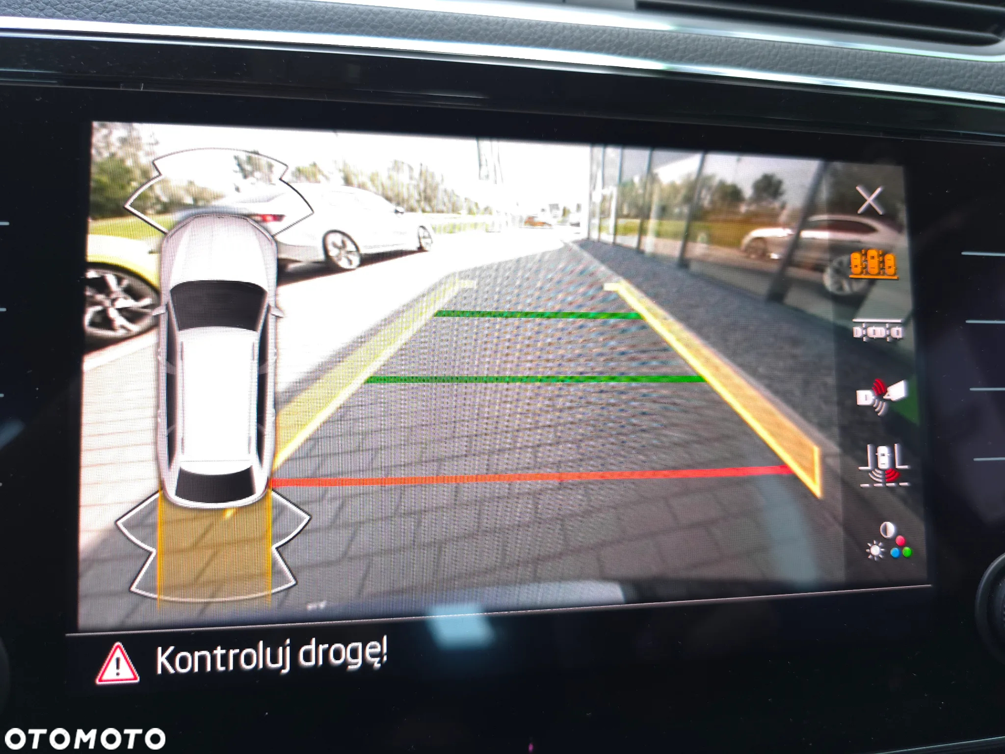 Skoda Superb 1.5 TSI Ambition DSG - 34