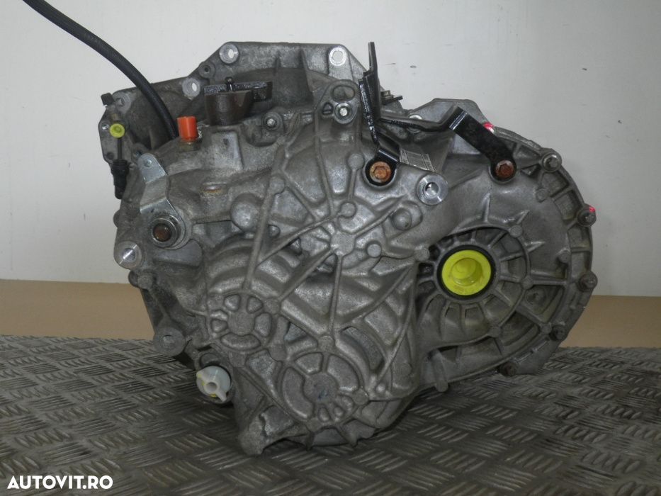 Cutie de viteze Opel Movano 2.5; Tip PF; 6 + 1 trepte - 1