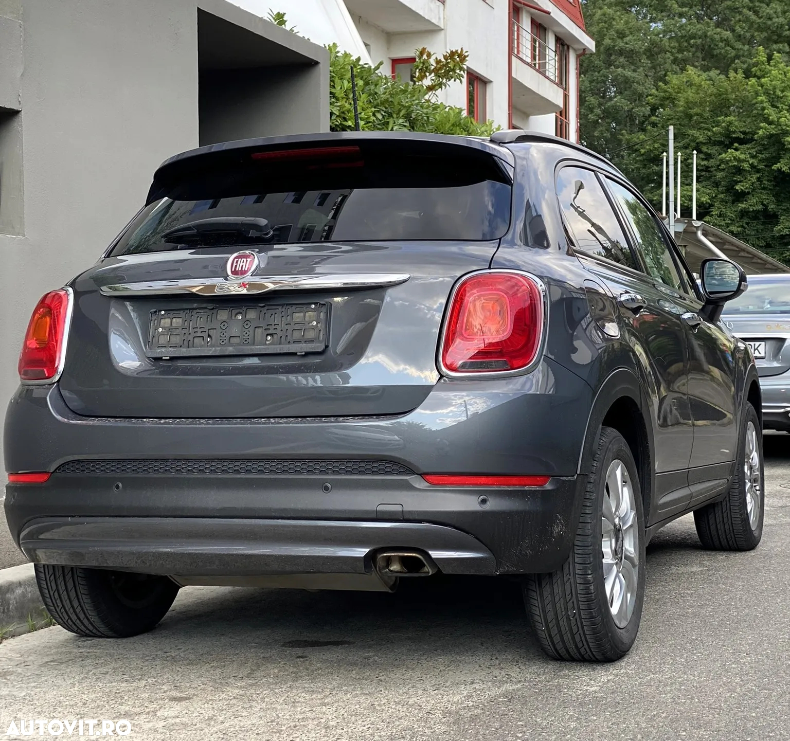 Fiat 500X 1.4 M-Air 4X2 Pop Star - 4