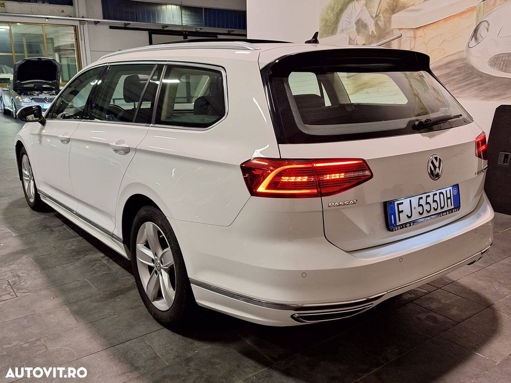 Volkswagen Passat 2017 photo 5