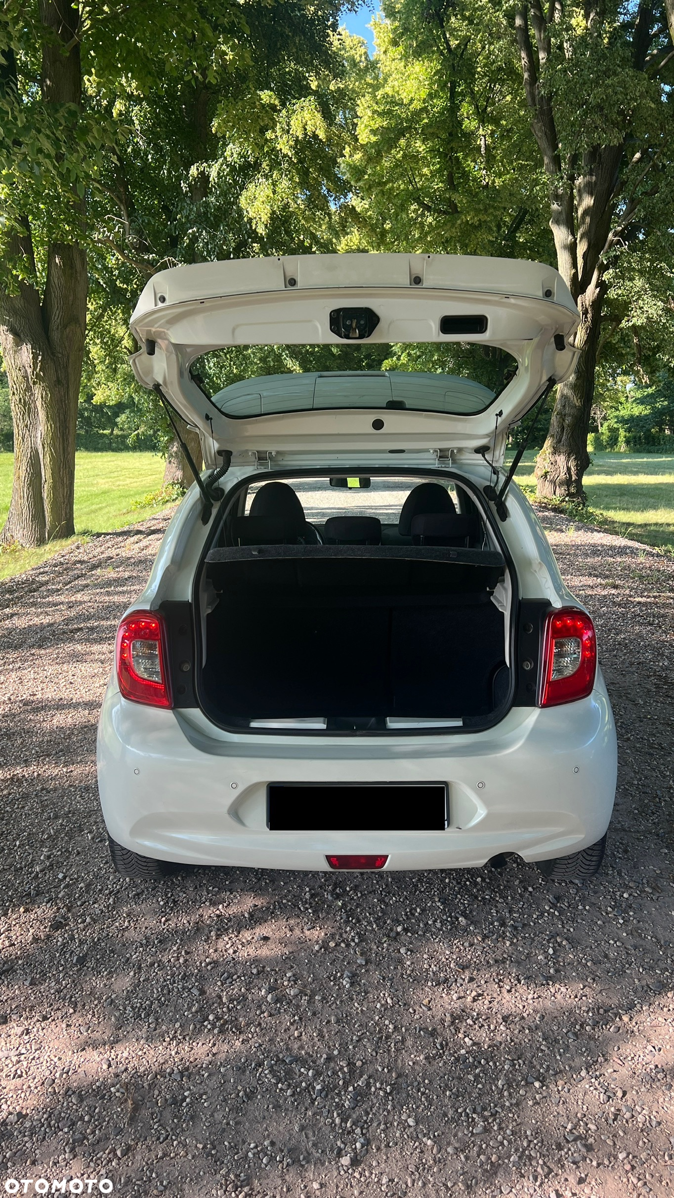 Nissan Micra 1.2 DIG-S Acenta CVT - 7