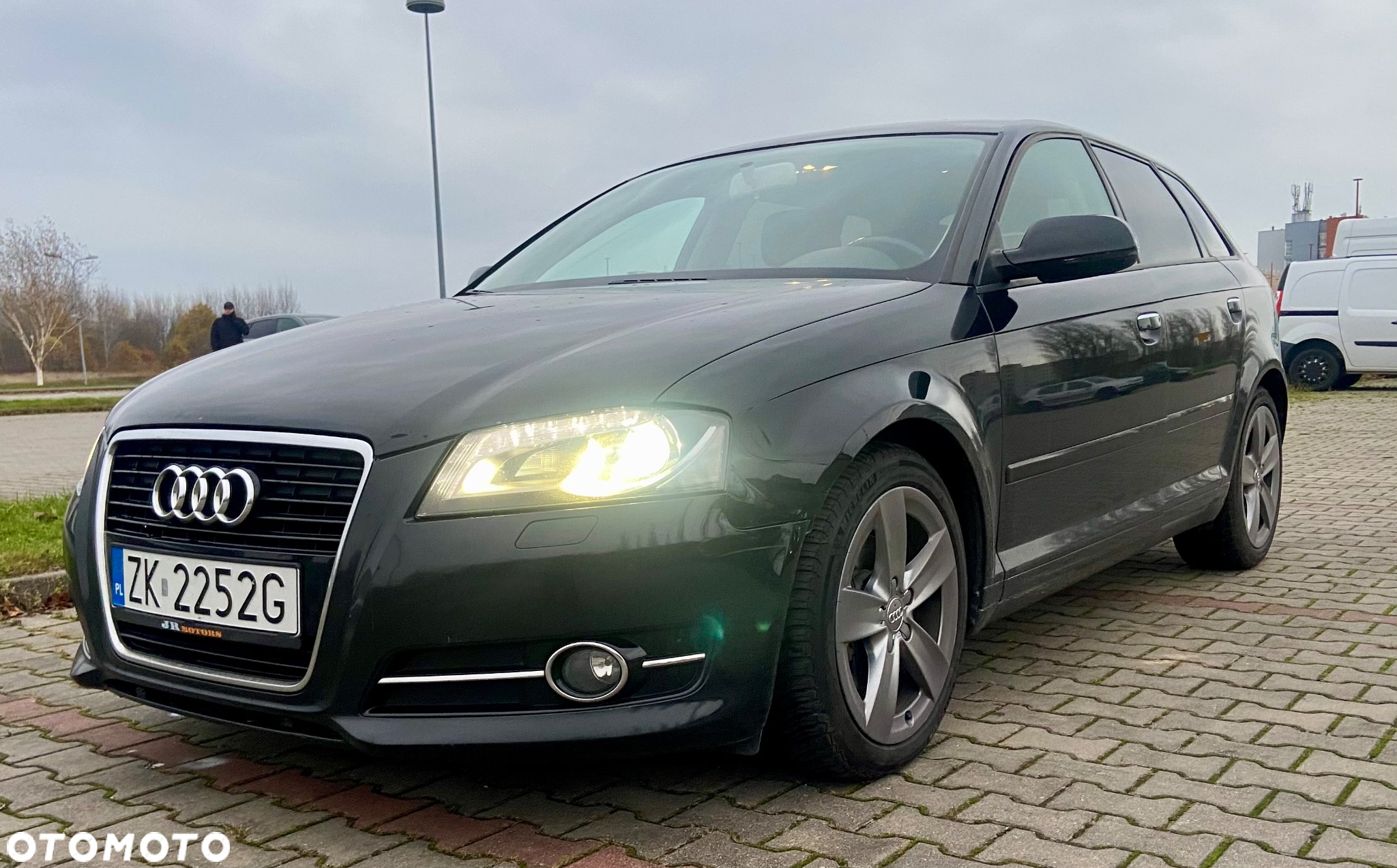 Audi A3 2.0 TDI DPF Ambition - 3