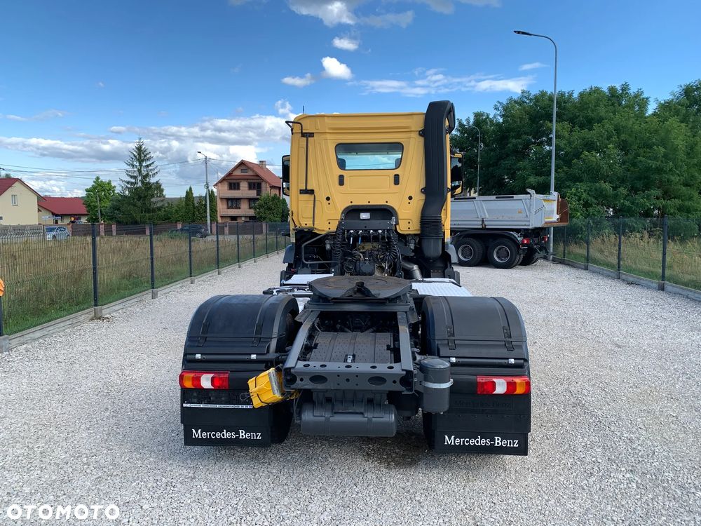 Mercedes-Benz ACTROS 1848, HYDRODRIVE - 4x4, - 14