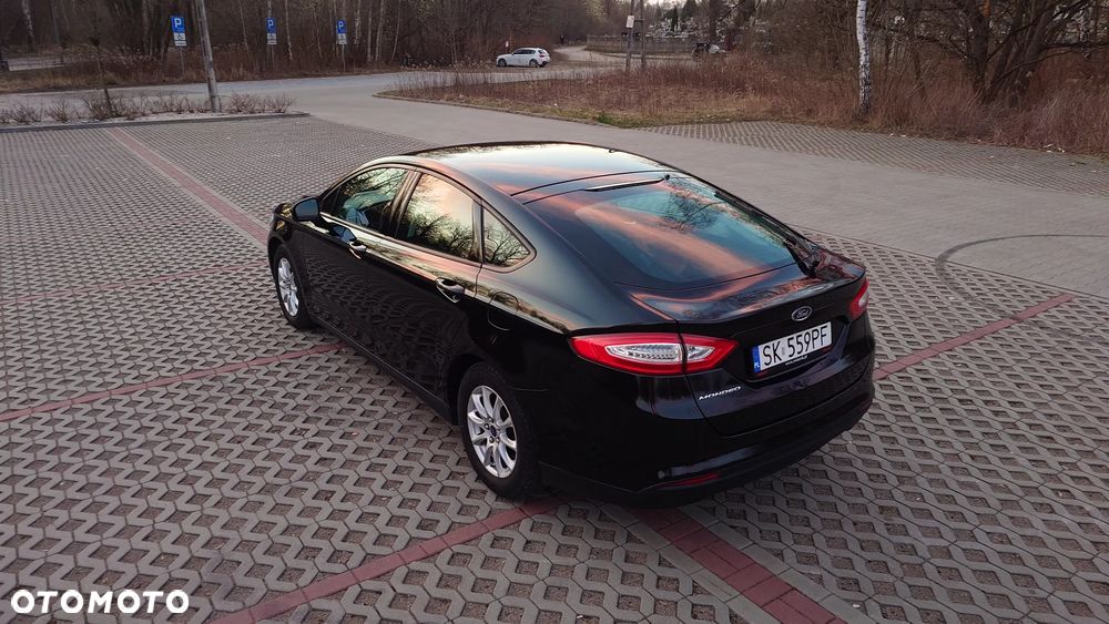 Ford Mondeo 1.5 EcoBoost Trend - 8