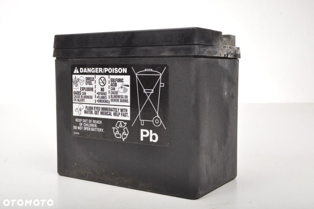 VOLVO V40 II AKUMULATOR START STOP 30659531 - 2