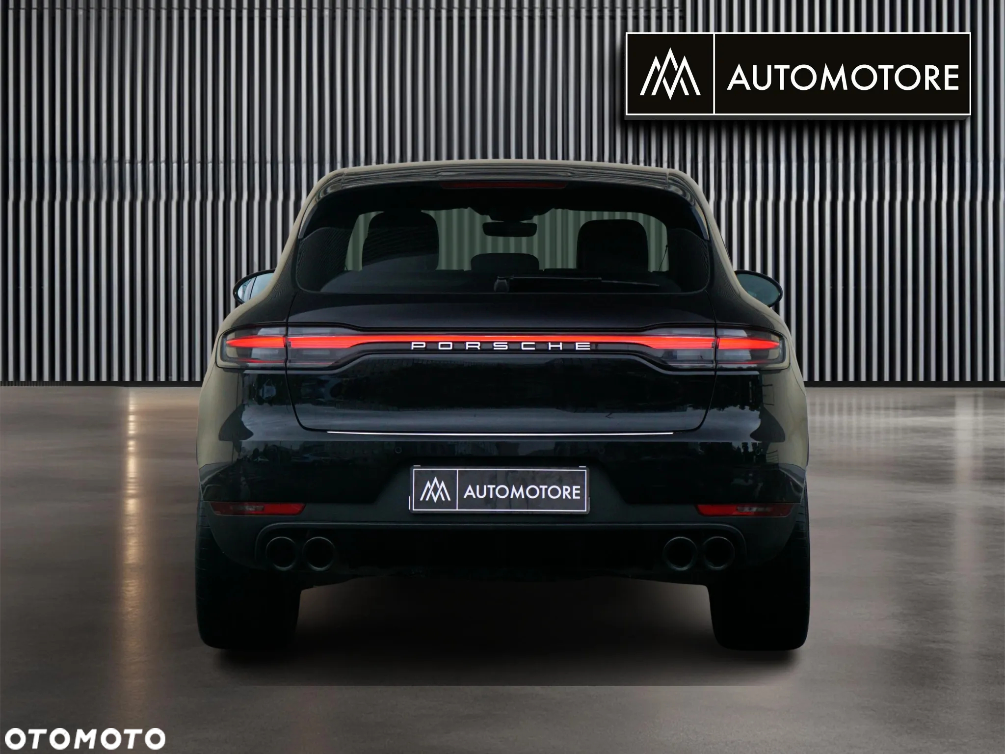 Porsche Macan Standard - 9