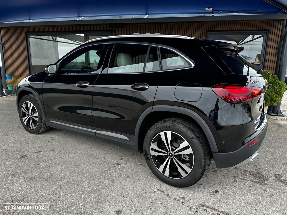 Mercedes-Benz GLA 250 e Progressive - 15